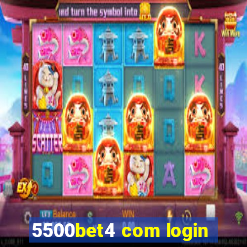 5500bet4 com login